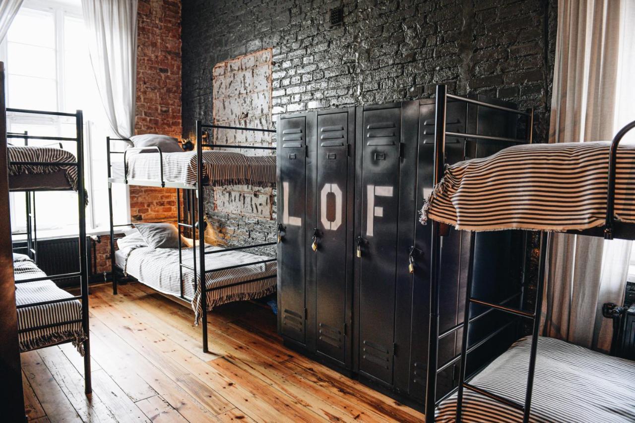 Design Loft 22 Apartment Warsaw Bilik gambar