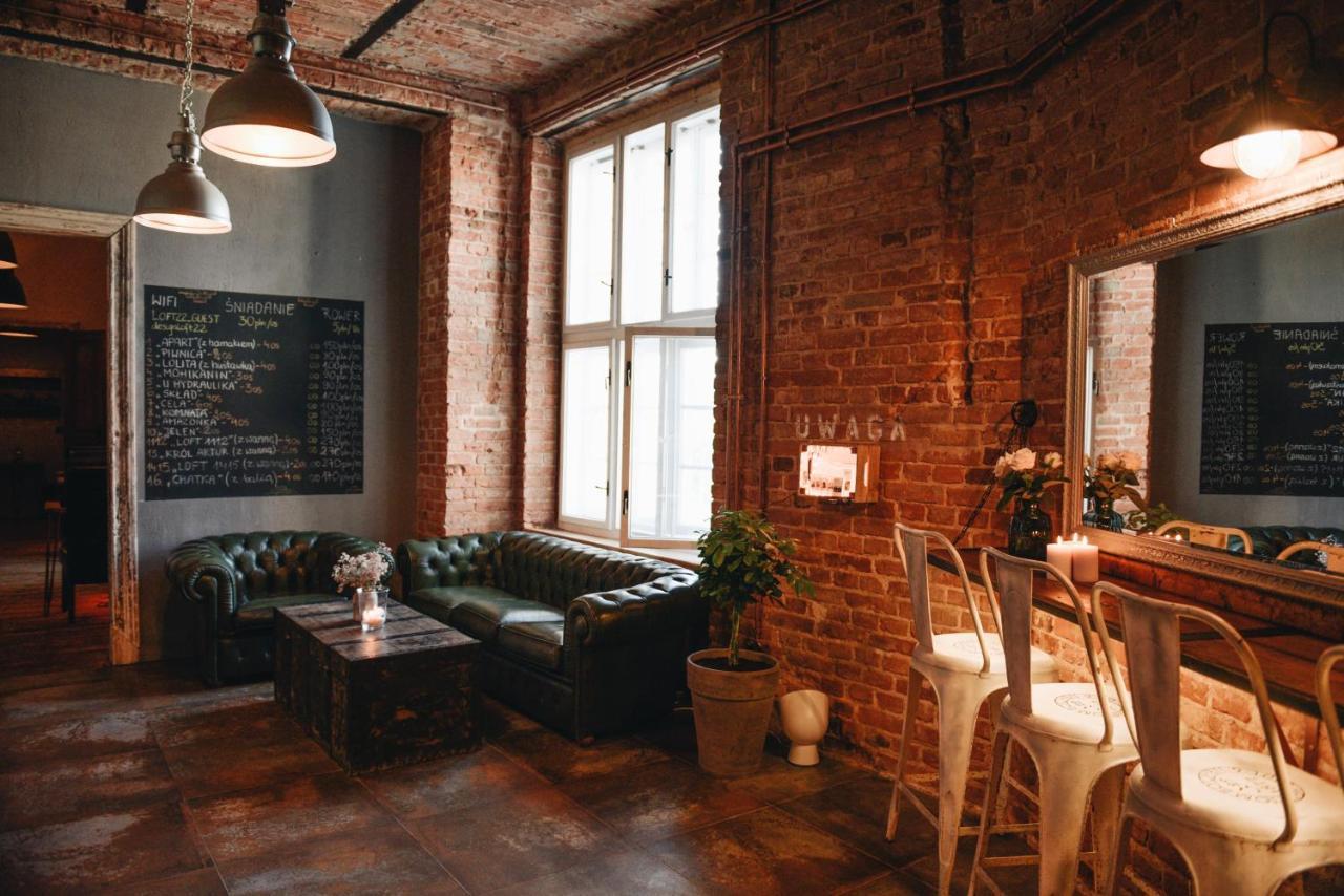 Design Loft 22 Apartment Warsaw Luaran gambar