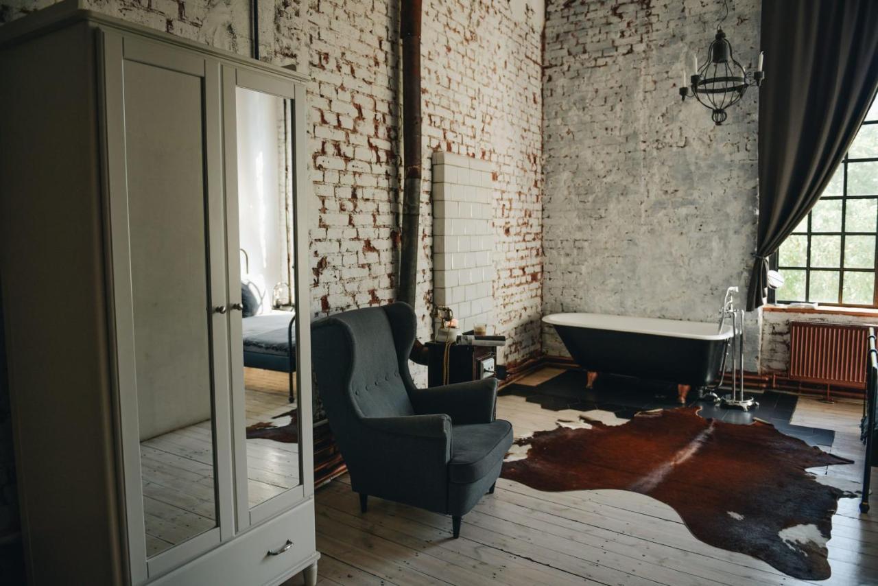 Design Loft 22 Apartment Warsaw Luaran gambar
