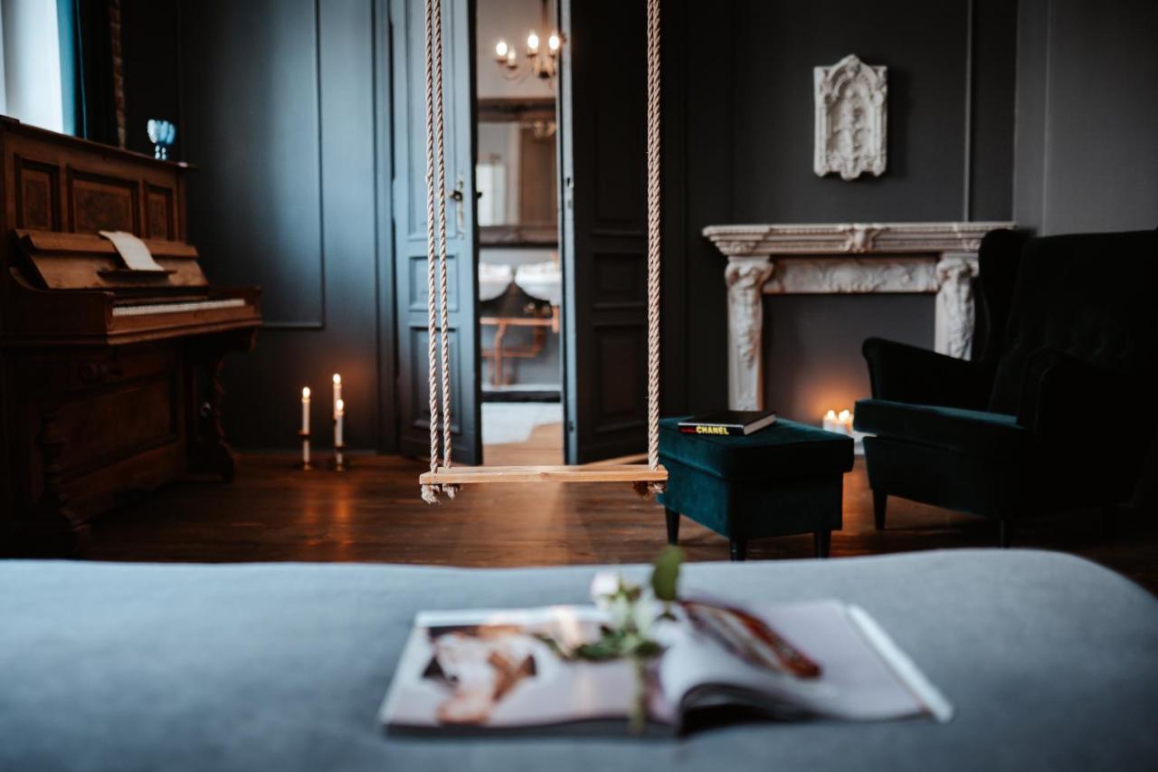 Design Loft 22 Apartment Warsaw Luaran gambar