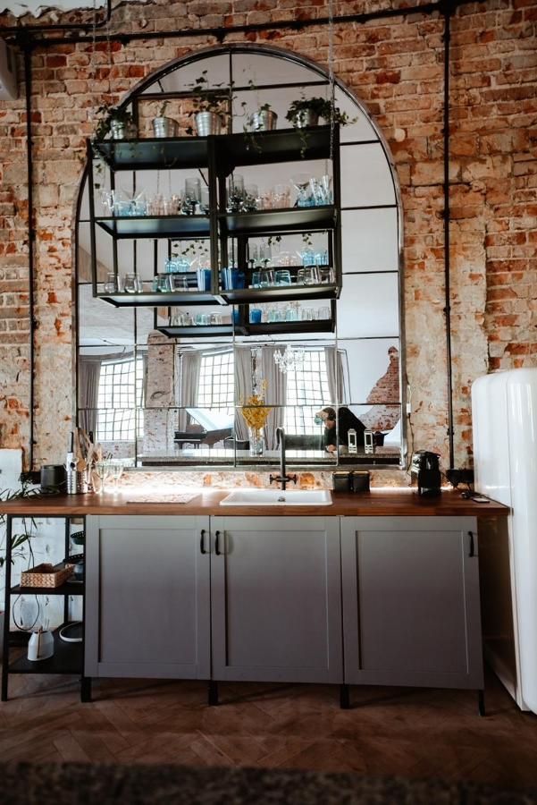Design Loft 22 Apartment Warsaw Luaran gambar