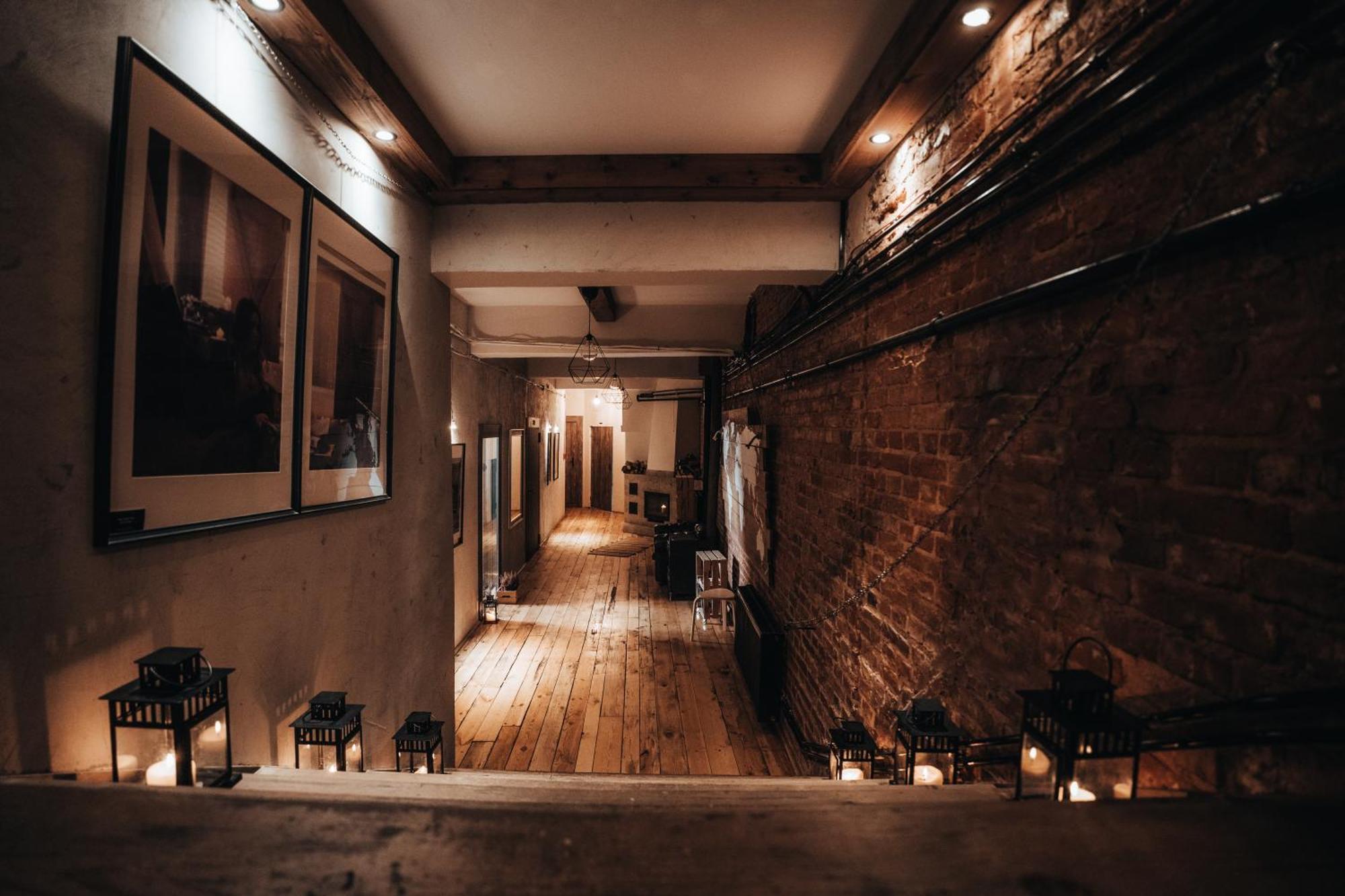 Design Loft 22 Apartment Warsaw Luaran gambar