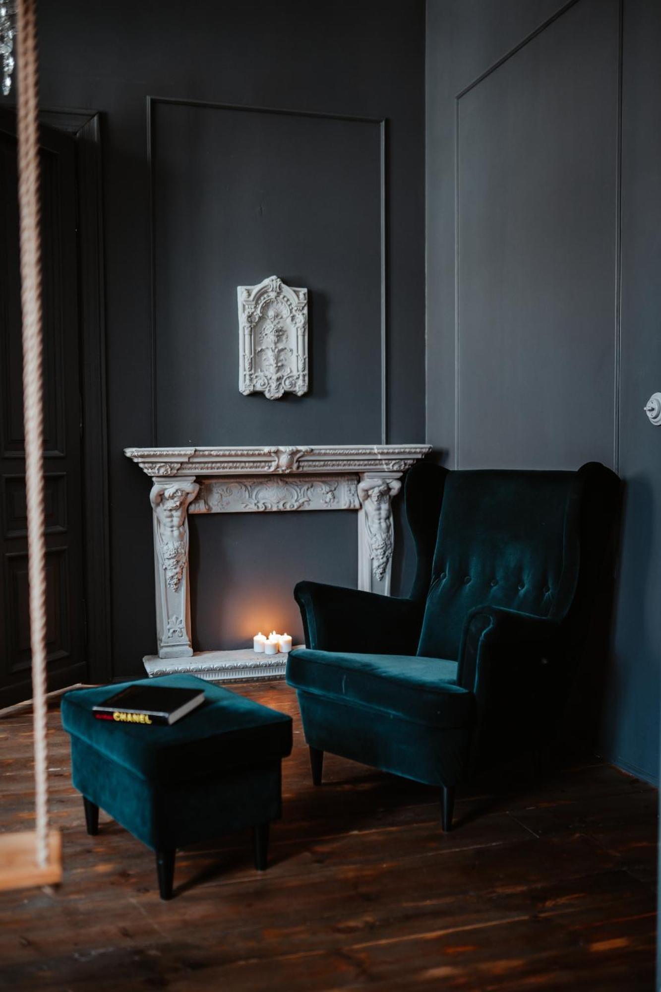 Design Loft 22 Apartment Warsaw Bilik gambar