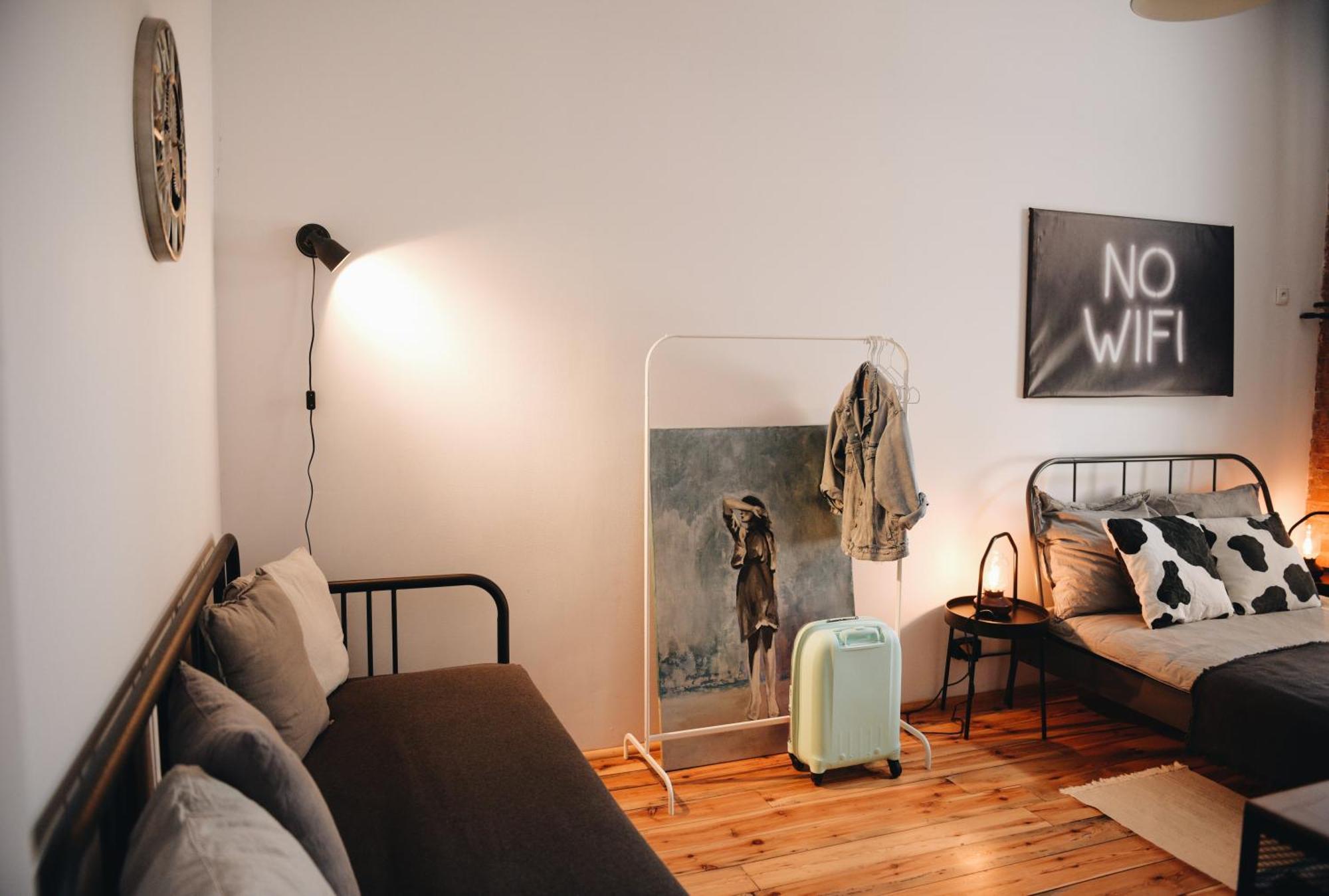 Design Loft 22 Apartment Warsaw Bilik gambar