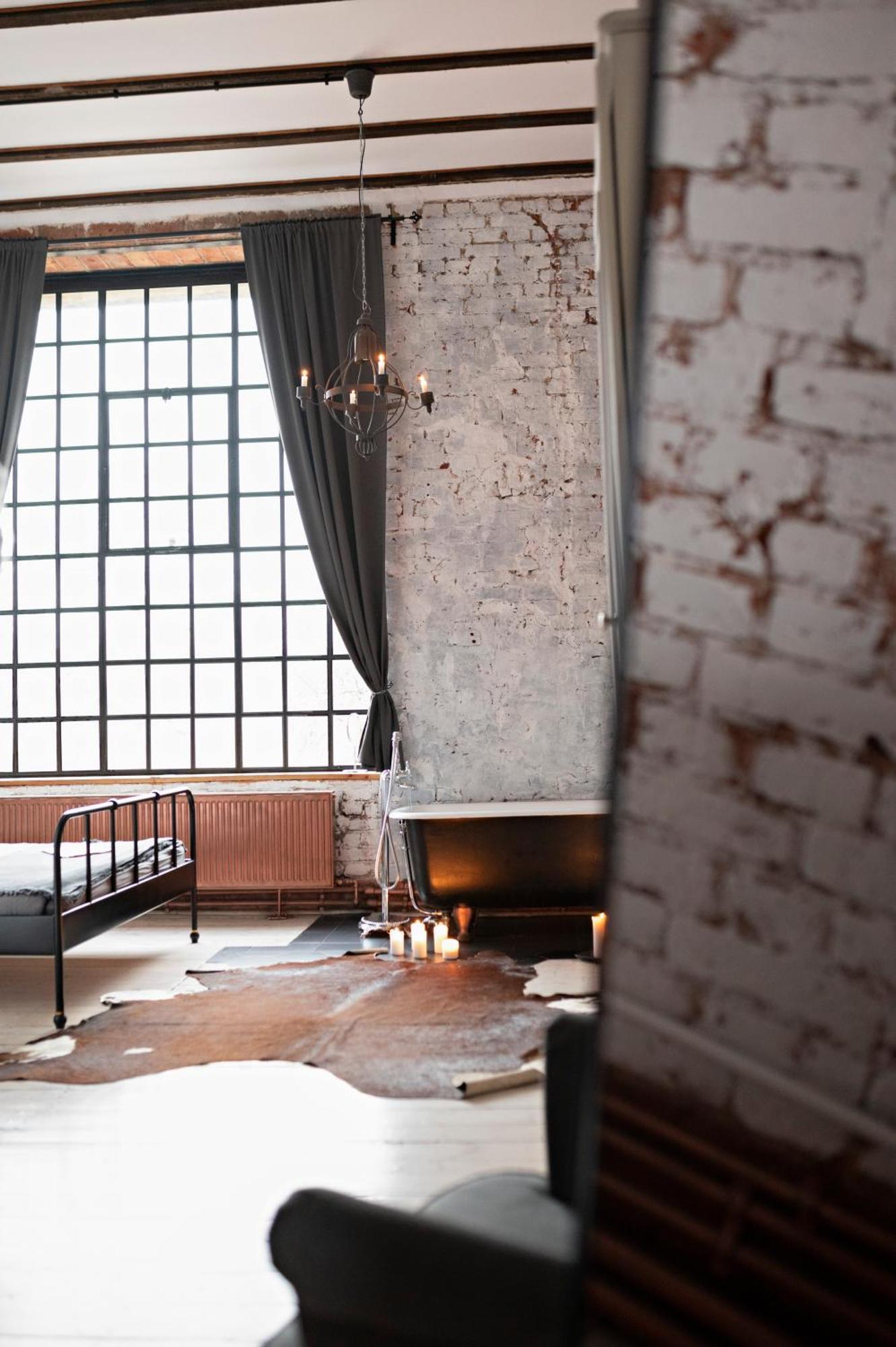 Design Loft 22 Apartment Warsaw Bilik gambar