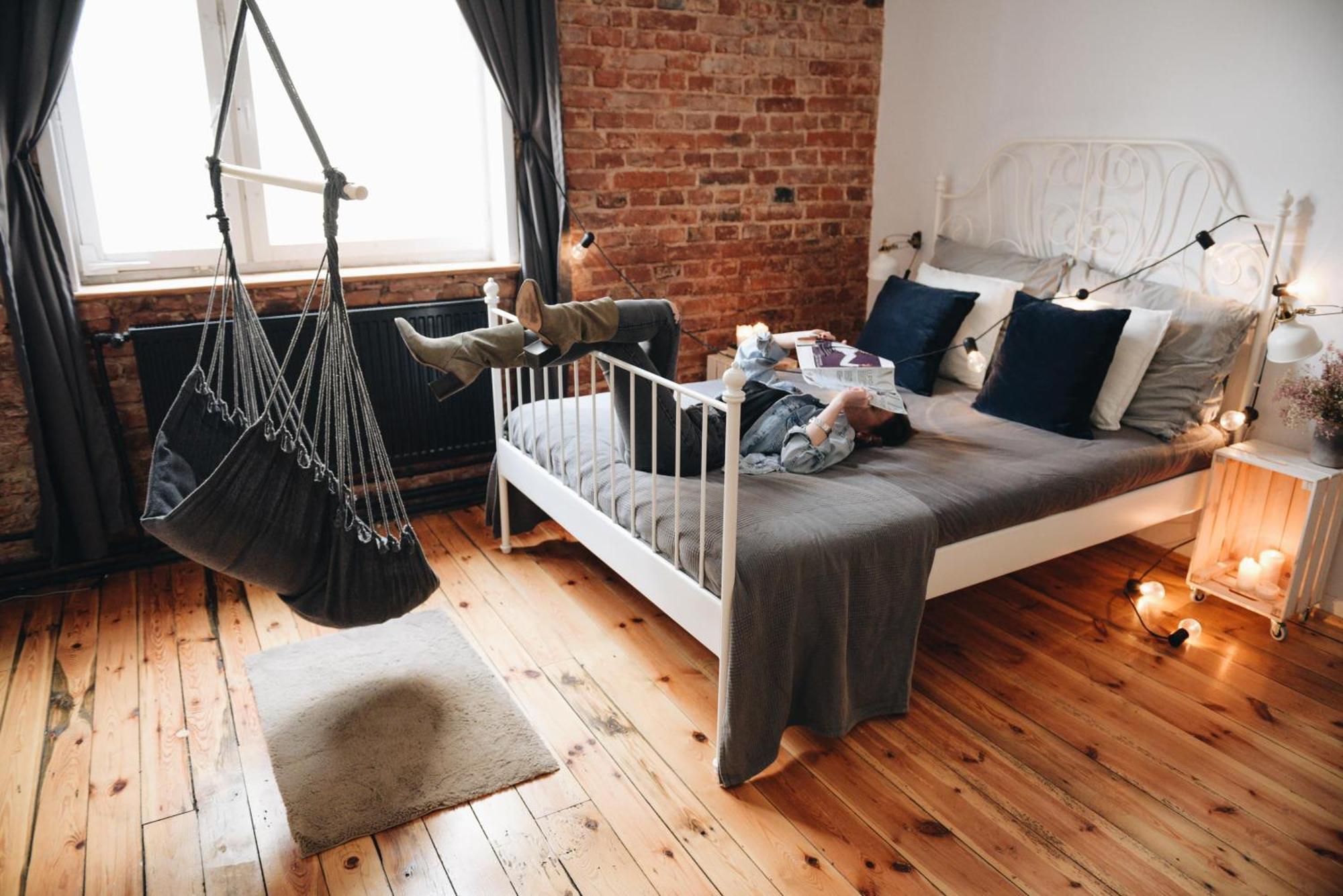 Design Loft 22 Apartment Warsaw Bilik gambar