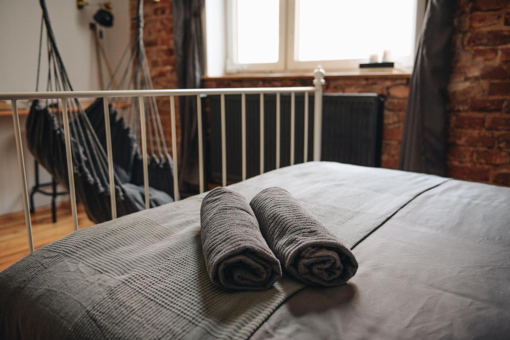 Design Loft 22 Apartment Warsaw Bilik gambar