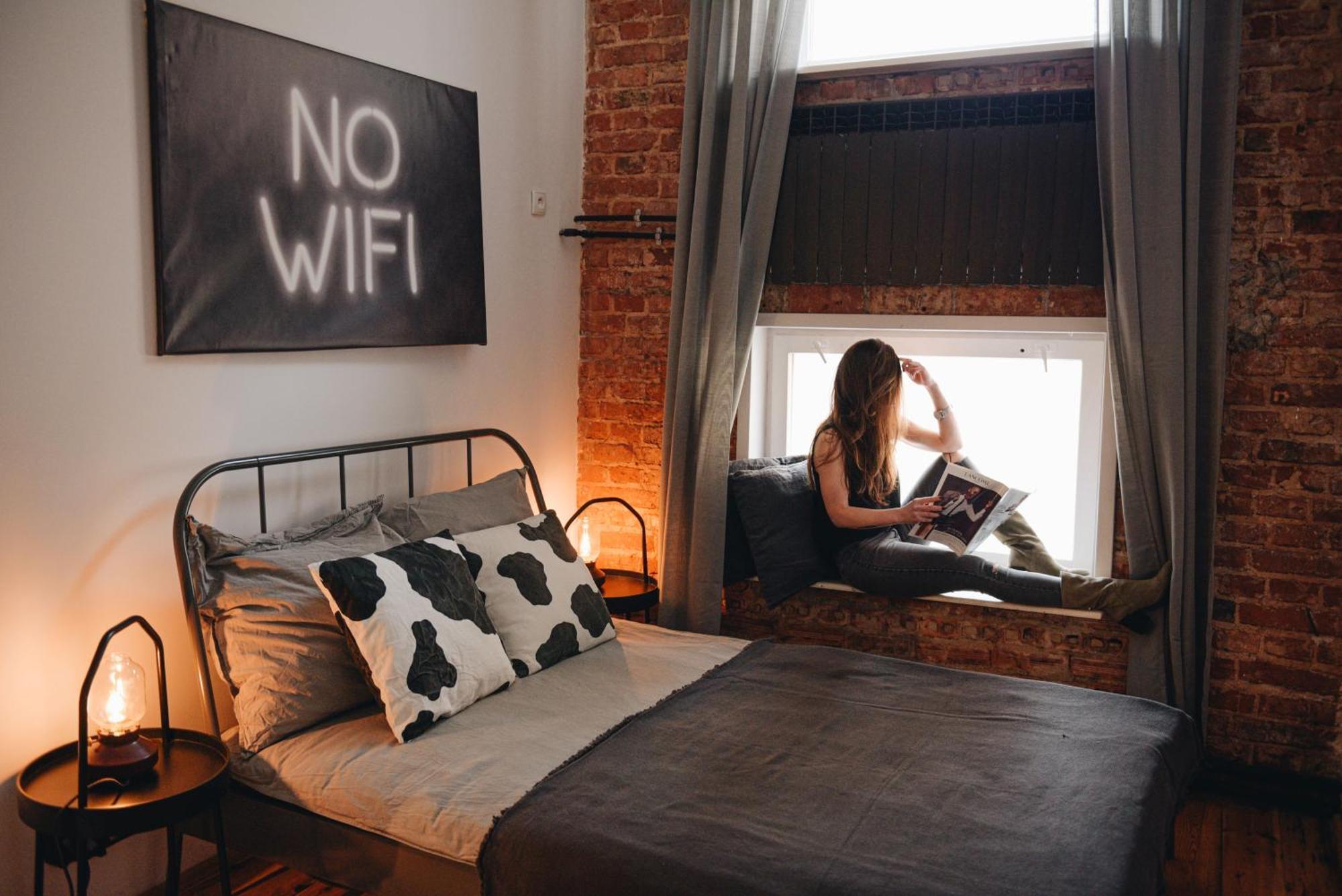 Design Loft 22 Apartment Warsaw Bilik gambar