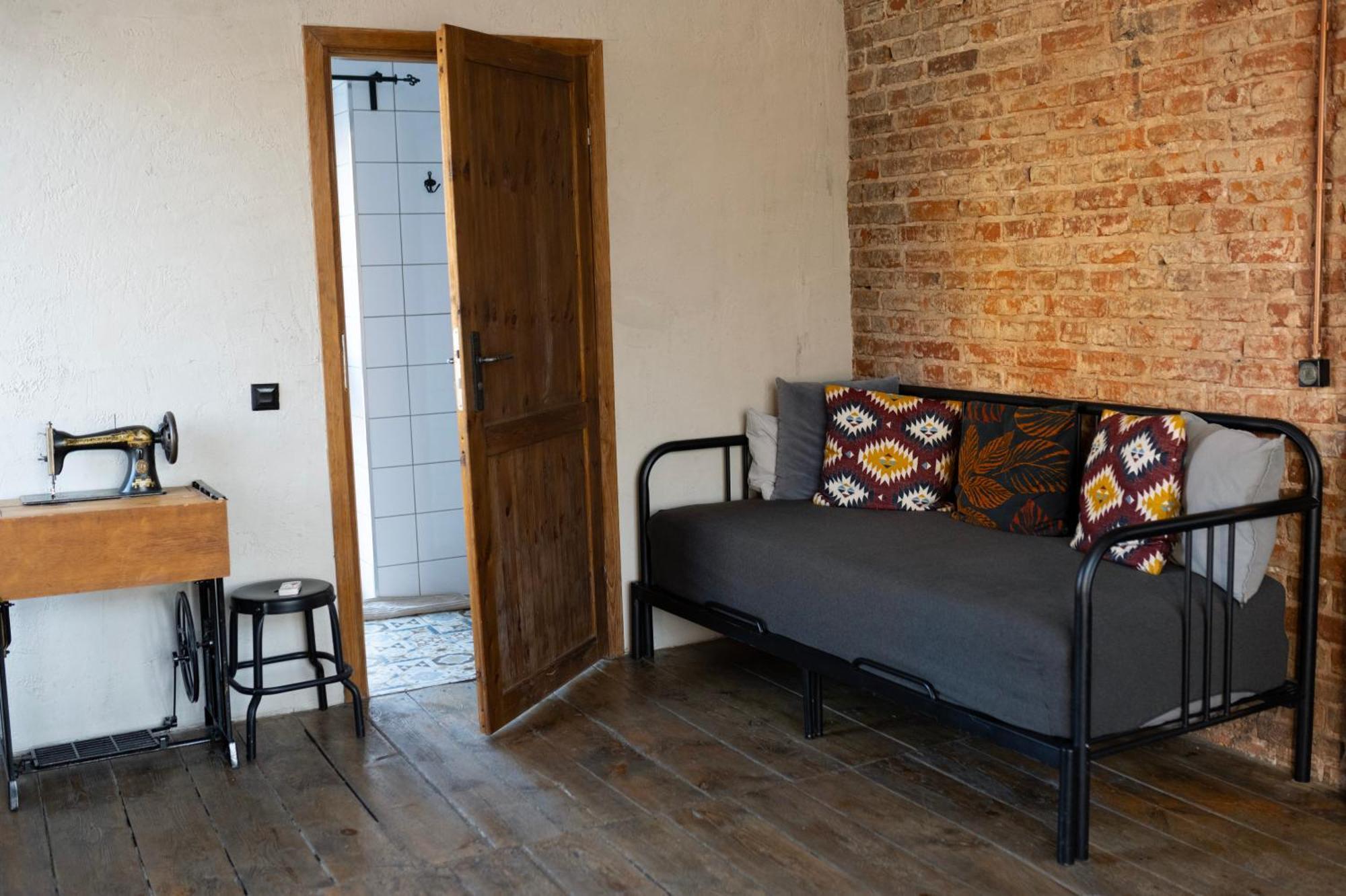 Design Loft 22 Apartment Warsaw Bilik gambar