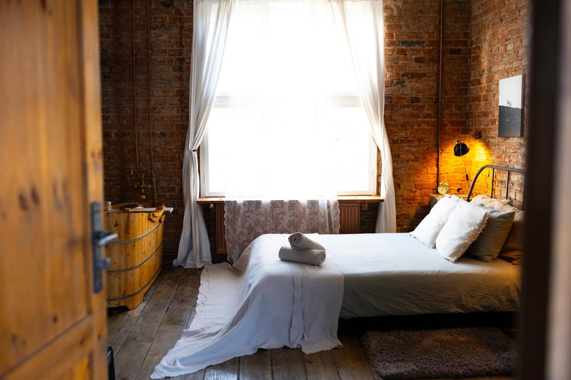 Design Loft 22 Apartment Warsaw Luaran gambar